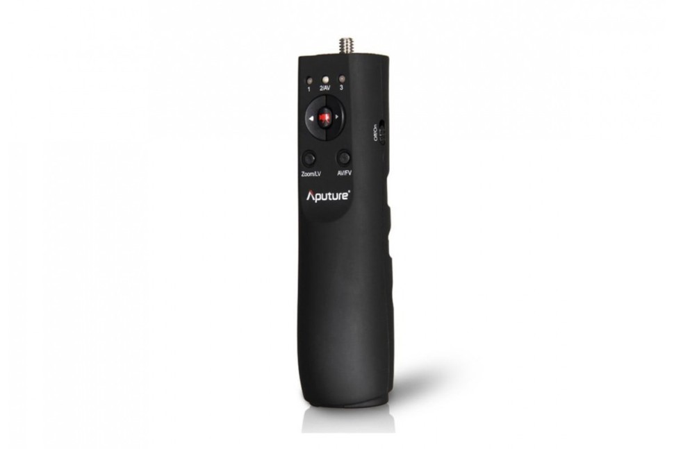 Aputure V-Grip VG-1 USB Focus Handle Grip Follow Focus Controller for Canon DSLR