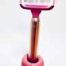 Очаровательная женская Бритва Xiaomi Huanxing HT2 розовая
