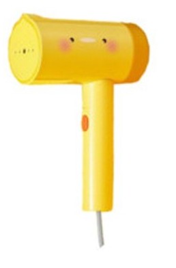 Отпариватель для одежды Xiaomi Lofans Long Fei Folding Handheld Hanging Machine GT-313Y Chick желтый