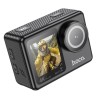 Экшн-камера Hoco DV101 4k/2160P/30fps черный