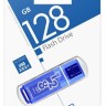 3.0 USB флеш накопитель Smartbuy 128GB Glossy Dark Blue (SB128GBGS-DB)