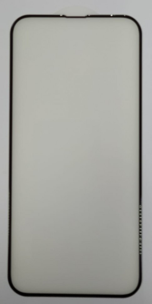 Защитное стекло для i-Phone 13 Pro Max 6.7" Xreel чёрное