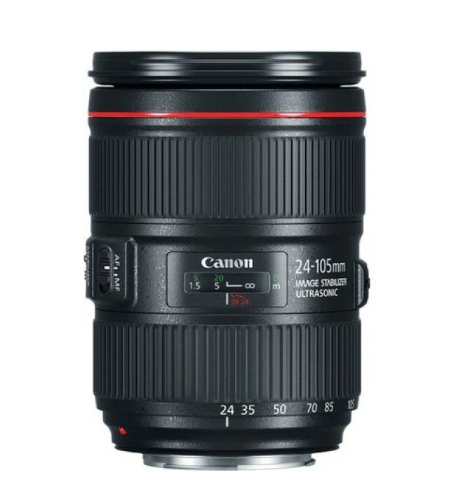 Объектив Canon EF 24-105mm f/4L IS II USM  ORGINAL