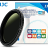 JJC F-NC67 Circular Polarizing & Variable ND2-ND32 Filter 2 в 1 Design