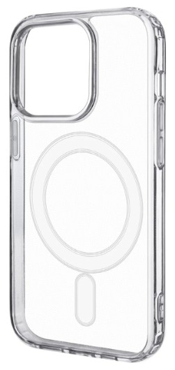 Накладка для i-Phone 14 Pro силикон MagSafe Clear Case