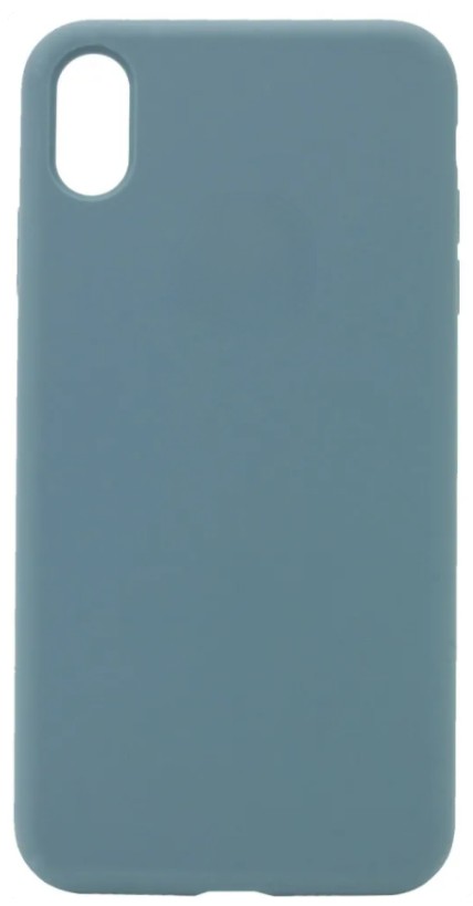 Чехол-накладка  i-Phone X/XS Silicone icase  №61