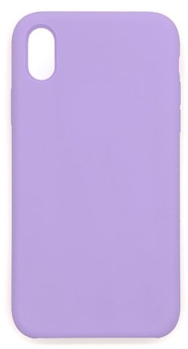 Чехол-накладка  i-Phone XR Silicone icase  №62