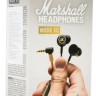 Наушники с микрофоном Marshall Mode EQ черные (High Copy)