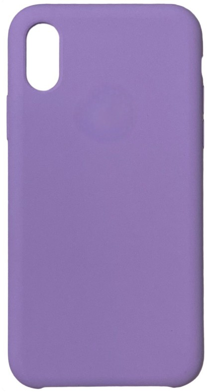 Чехол-накладка  i-Phone X/XS Silicone icase  №62