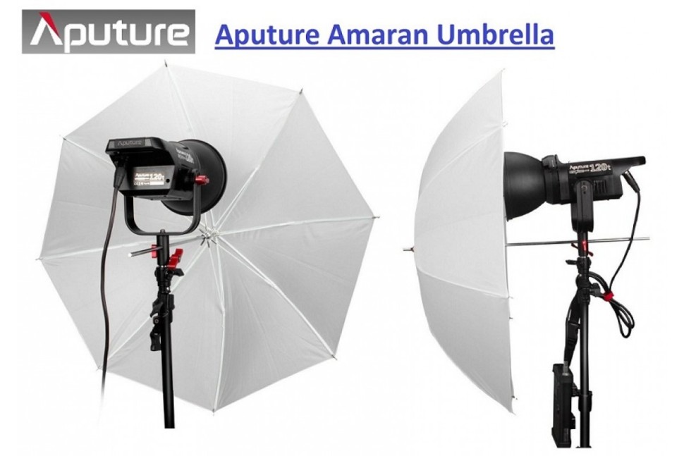 Aputure  Amaran Umbrella (зонт белый) 33,3 дюйма