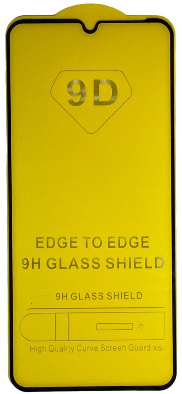 Защитное стекло для Samsung Galaxy A34 9D черное