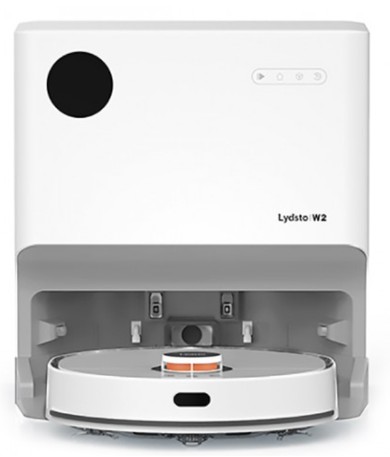 Робот пылесос Xiaomi Lydsto Lydsto W2 Lite (YM-W5-W03) EU белый