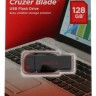USB флеш накопитель SanDisk CZ50 Cruzer Blade 128GB (SDCZ50-128G-B35) черный