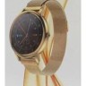 Смарт-часы Hoco Y8 Smart Watch 1.28"/240х240/220mAh/72ч/BT5.0 золотые