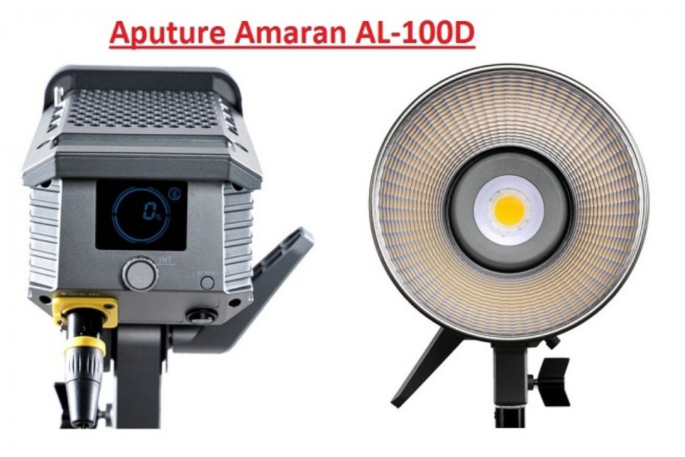 Aputure Amaran AL-100D