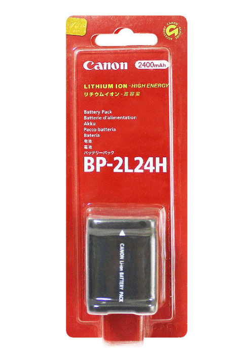 Аккумулятор CANON BP-2L24