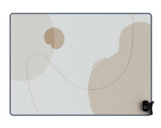 Коврик с подогревом Xiaomi Sothing Floor Heating Mat 150*100cm (DDN150100-R560W)