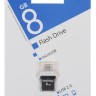 USB флеш накопитель Smartbuy 8GB OTG POKO series Black (SB8GBPO-K)