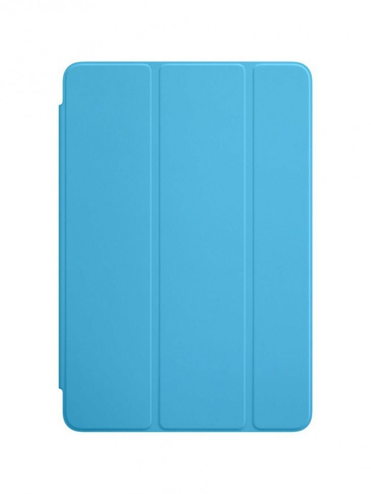 Чехол-книжка Smart Case для iPad/New iPad 9.7 (без логотипа) голубой
