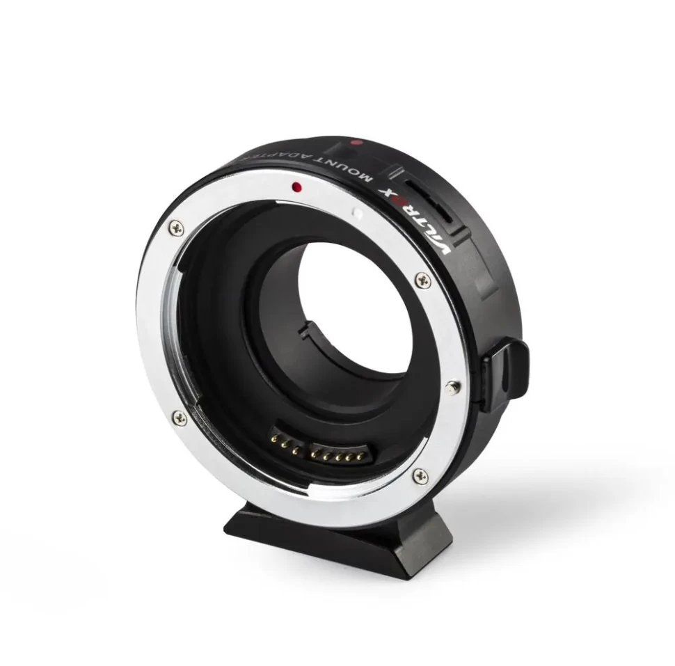 VILTROX EF-M1 для Canon EF/EF-S-mount to M43 cameras