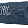 Bluetooth колонка JBL Flip 6 синяя