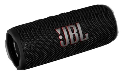 Bluetooth колонка JBL Flip 6 черная