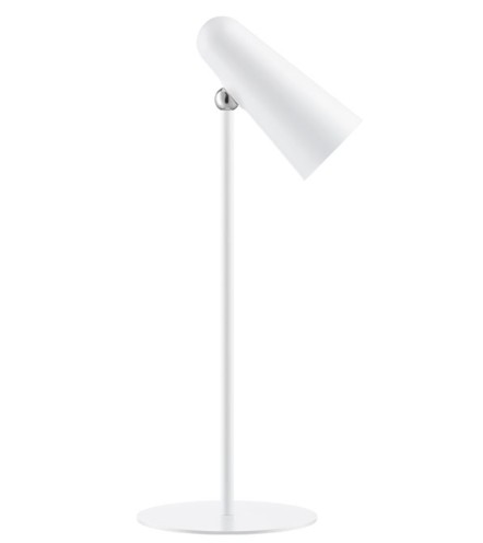 Лампа настольная Xiaomi Mijia Multifunction Charging Desk Lamp MJTD05YL белая