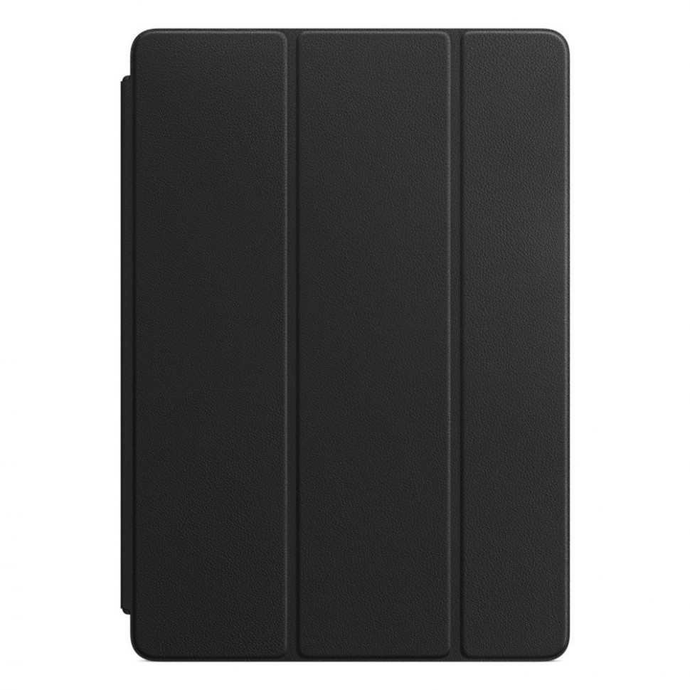 Чехол-книжка Smart Case для iPad/New iPad 9.7 (без логотипа) чёрный