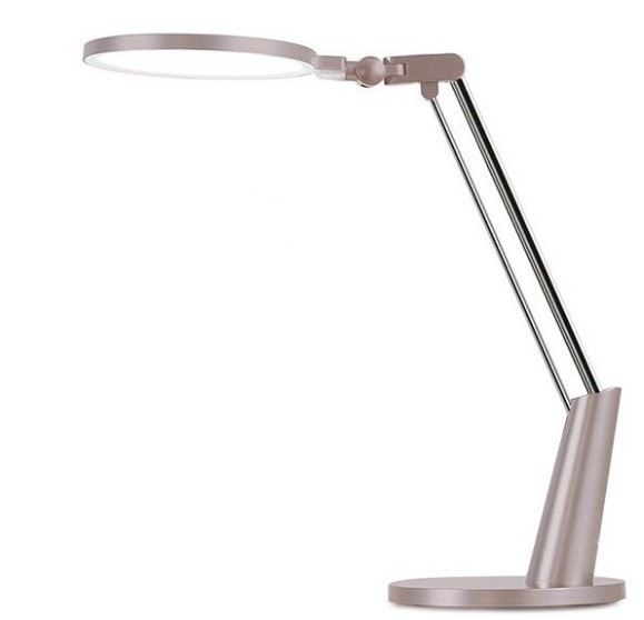 Лампа офисная светодиодная Yeelight Serene Eye-Friendly Desk Lamp Pro YLTD04YL Розово-золотой