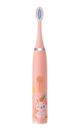 Электрическая детская зубная щетка Xiaomi BOMIDI KL03 розовый
