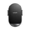 Держатель с беспроводной зарядкой Xiaomi Wireless Car Charger Pro 50W MDZ-17-EZ черный