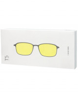 Очки для компьютера Xiaomi Turok Steinhardt Anti-Blue FU006 без диоптрий черные