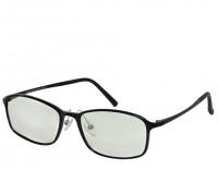 Очки для компьютера Xiaomi Turok Steinhardt Anti-Blue FU006 без диоптрий черные