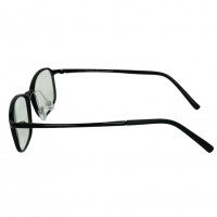 Очки для компьютера Xiaomi Turok Steinhardt Anti-Blue FU006 без диоптрий черные