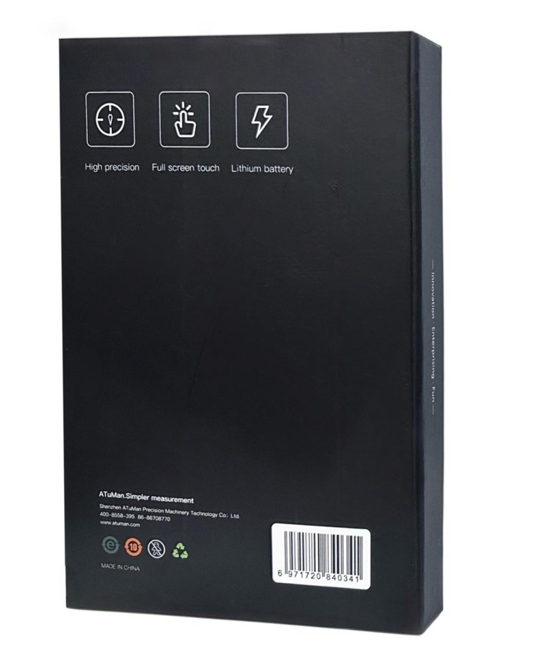 Кухонные весы Duke Xiaomi Electronic Kitchen Scale ES1 8кг