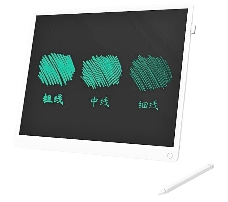 Графический планшет для рисования Xiaomi LCD Writing Tablet 20'' XMXHB04JQD/BHR4632CN белый