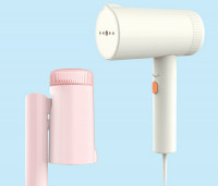 Отпариватель Xiaomi Lofans Folding Steam Ironing Machine GT-313P розовый