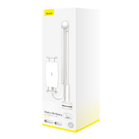 Держатель универсальный 4.9&quot;-12.7&quot; Baseus Otaku (LUZQ000012) белый