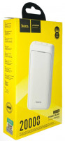 Powerbank Hoco J111A 20000mAh 2USB белый