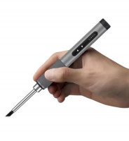 Портативный паяльник Xiaomi Ronguan Soldering Iron WP72 серый