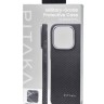 Накладка для i-Phone 16 Pro 6.3" Pitaka Military-Grade Protective Case черно-серый