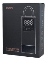 Автомобильный компрессор 70mai Air Compressor Midrive TP05 черный