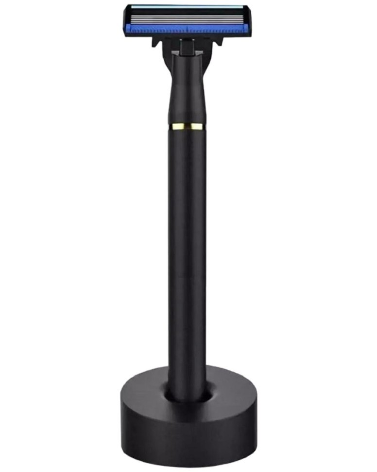 Комплект для бритья Xiaomi Manual Razor Set H600 Lemon