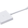Адаптер Xiaomi Type-C на USB/HDMI XMZJQCH2TM белый