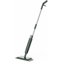 Швабра Xiaomi Deerma Spray Mop TB880 с распылителем зеленая