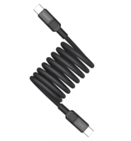 Usb Кабель-зарядка Type-C на Type-C Momax Mag.Link 240W DC71D 2м черный