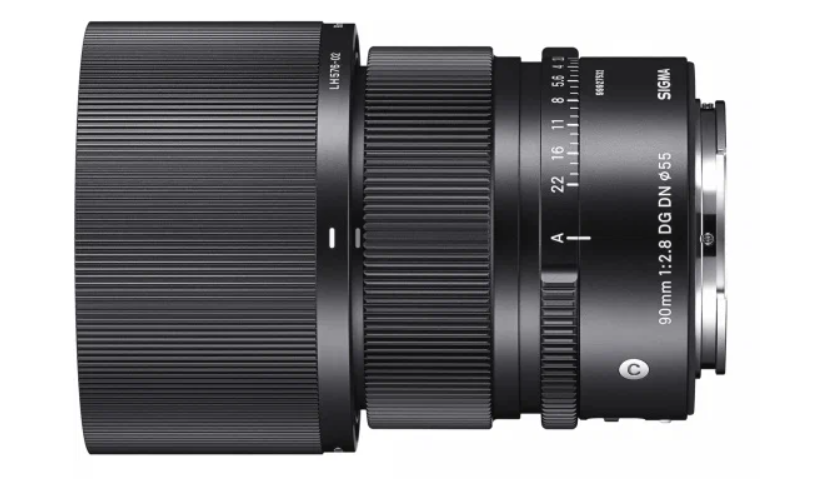 Объектив Sigma 90mm f/2.8 DG DN Contemporary Sony E
