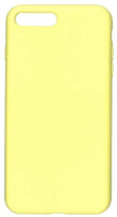 Чехол-накладка  i-Phone 7 Plus/8 Plus Silicone icase  №37 лайм