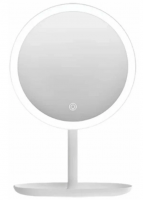 Зеркало косметическое Xiaomi Jordan Judy Makeup Mirror NV543 белое