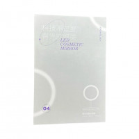 Зеркало косметическое Xiaomi Jordan Judy Makeup Mirror NV543 белое